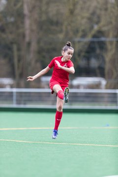 Bild 268 - wCJ VfL Pinneberg - Eimbuettler TV : Ergebnis: 1:1